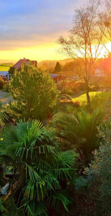 Isigny-le-Buat La Pichonniere Bed & Breakfast エクステリア 写真