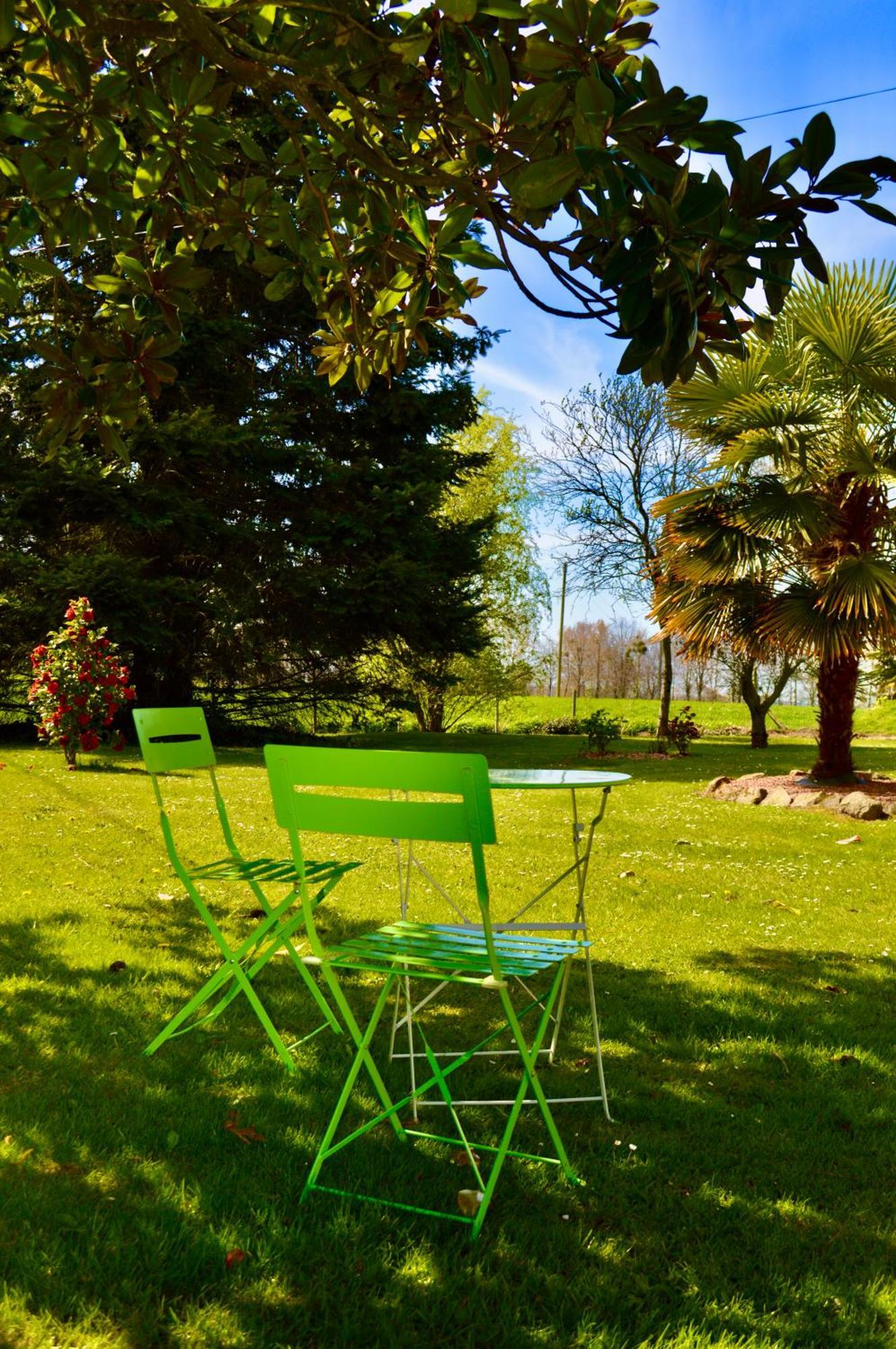 Isigny-le-Buat La Pichonniere Bed & Breakfast エクステリア 写真