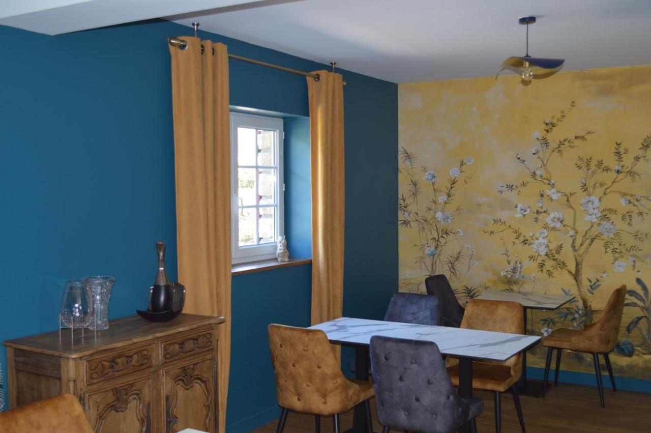 Isigny-le-Buat La Pichonniere Bed & Breakfast エクステリア 写真