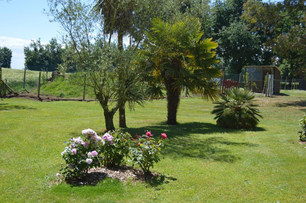 Isigny-le-Buat La Pichonniere Bed & Breakfast エクステリア 写真